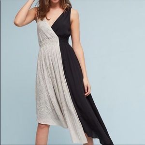 Maeve Elisabel Midi Dress from Anthropologie